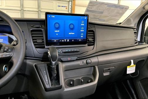 2026 Ford Transit-250 148 WB Medium Roof Cargo