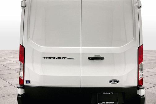 2026 Ford Transit-250 148 WB Medium Roof Cargo