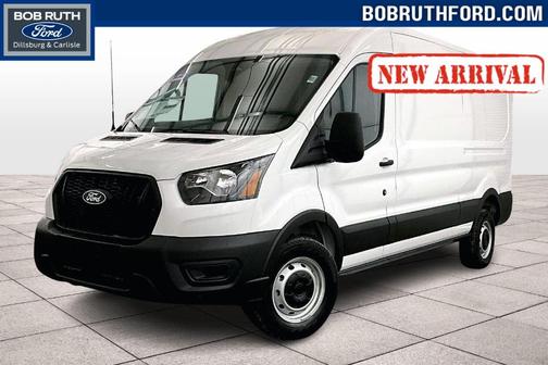 2026 Ford Transit-250 148 WB Medium Roof Cargo