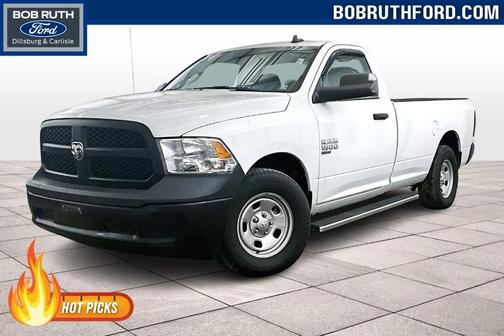2023 RAM 1500 Classic Tradesman