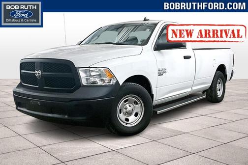 2023 RAM 1500 Classic Tradesman