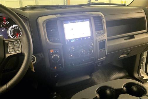 2023 RAM 1500 Classic Tradesman