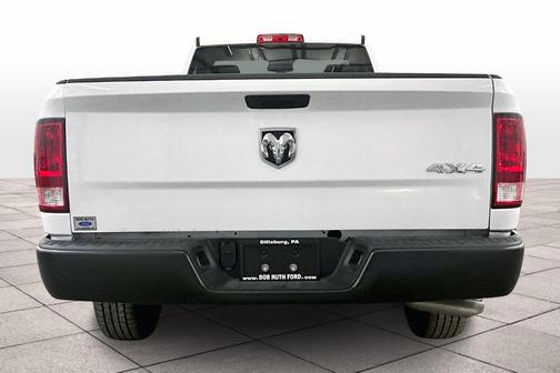 2023 RAM 1500 Classic Tradesman
