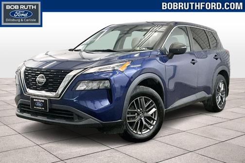 2021 Nissan Rogue S