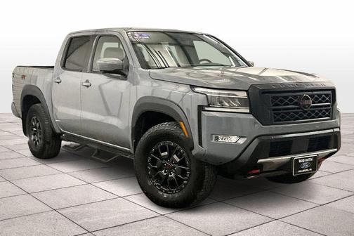 2024 Nissan Frontier PRO-4X