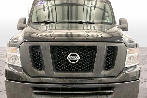 2021 Nissan NV Cargo NV1500 S V6