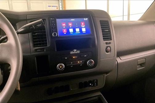 2021 Nissan NV Cargo NV1500 S V6