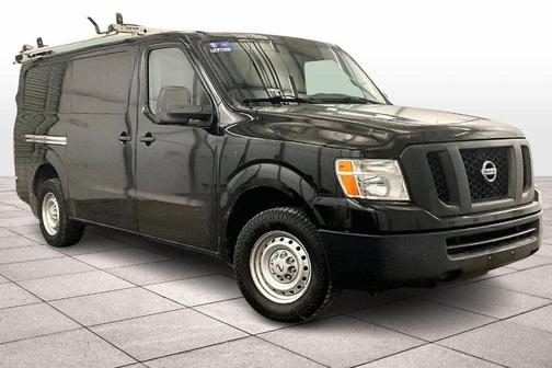 2021 Nissan NV Cargo NV1500 S V6