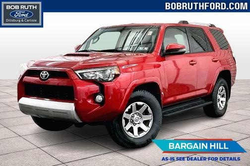 2014 Toyota 4Runner Limited