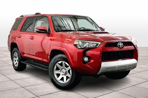 2014 Toyota 4Runner Limited