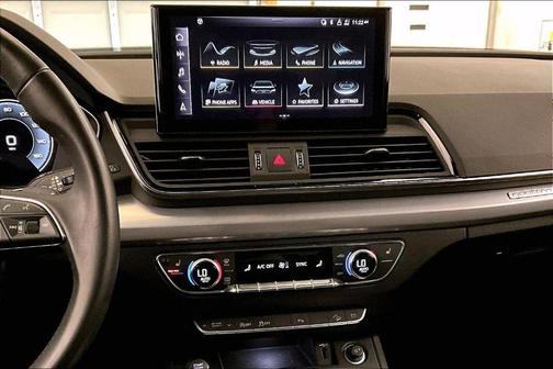 2021 Audi Q5 40 Premium Plus