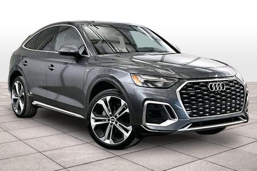 2021 Audi Q5 40 Premium Plus