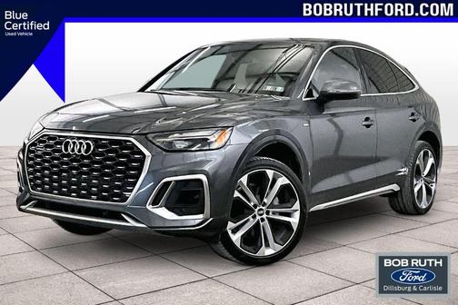 2021 Audi Q5 40 Premium Plus