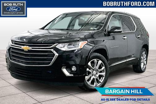 2018 Chevrolet Traverse Premier