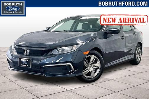 2019 Honda Civic LX