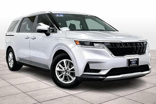 2022 Kia Carnival LXS