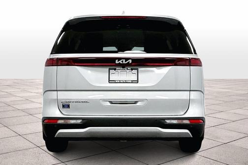 2022 Kia Carnival LXS
