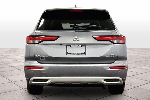 2024 Mitsubishi Outlander PHEV SEL