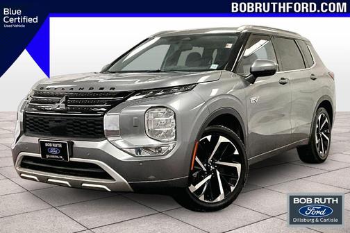 2024 Mitsubishi Outlander PHEV SEL