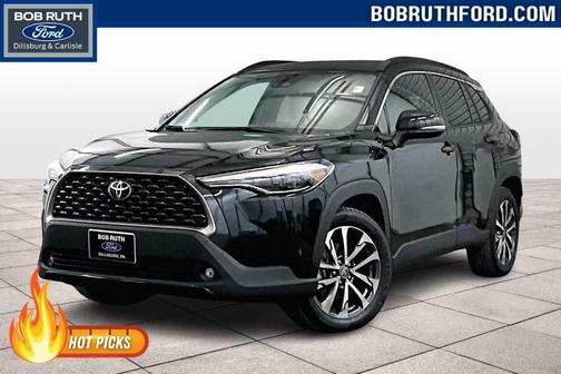 2023 Toyota Corolla Cross XLE