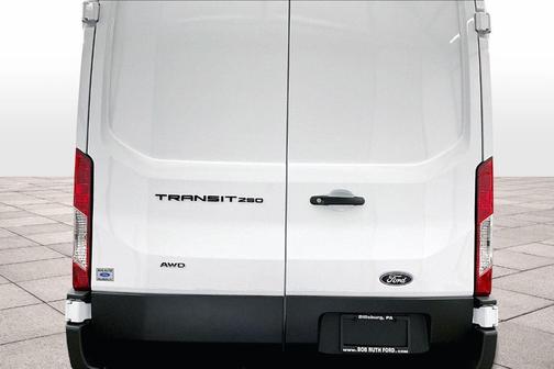 2026 Ford Transit-250 BASE