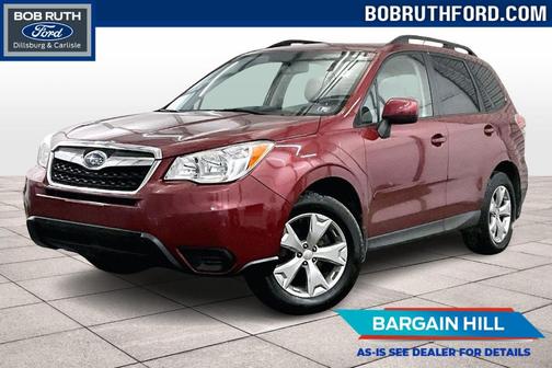 2015 Subaru Forester 2.5i Premium