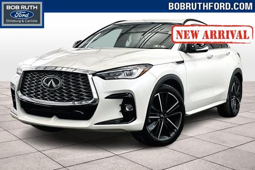 2023 INFINITI QX55 LUXE
