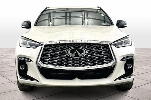 2023 INFINITI QX55 LUXE