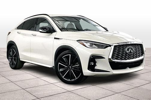 2023 INFINITI QX55 LUXE
