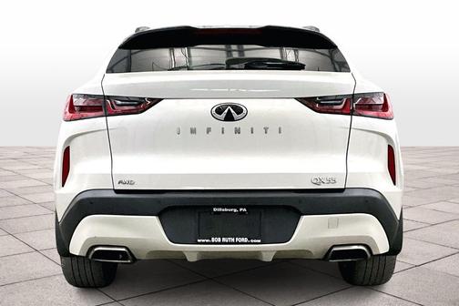 2023 INFINITI QX55 LUXE