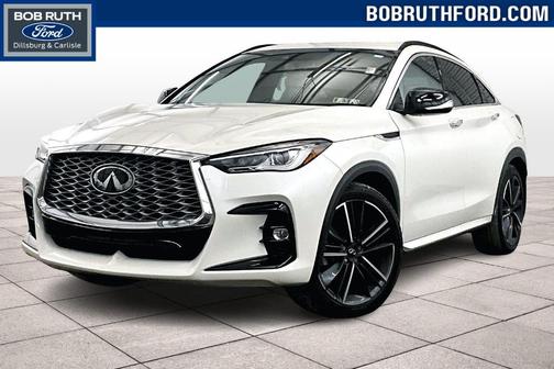 2023 INFINITI QX55 LUXE