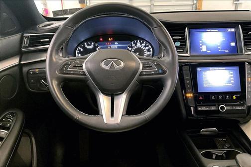 2023 INFINITI QX55 LUXE
