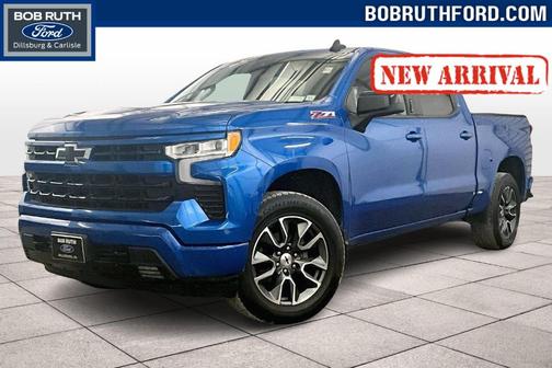2022 Chevrolet Silverado 1500 RST