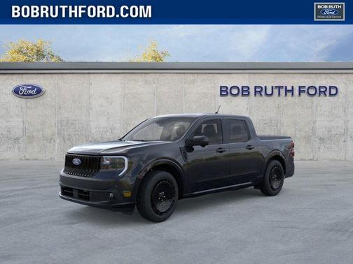 2026 Ford Maverick Lobo High