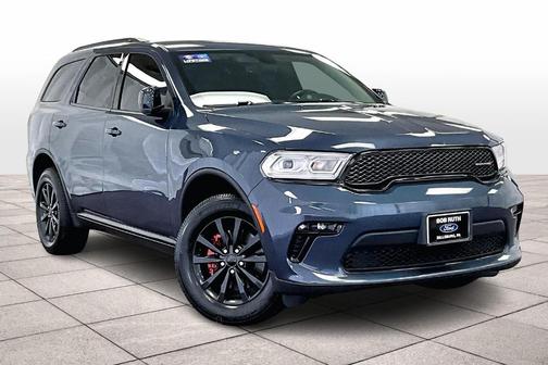 2021 Dodge Durango SXT
