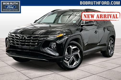 2024 Hyundai TUCSON Hybrid Limited