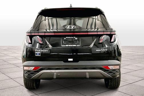 2024 Hyundai TUCSON Hybrid Limited