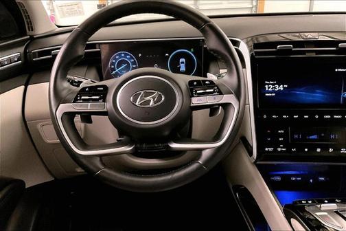 2024 Hyundai TUCSON Hybrid Limited
