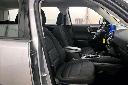 2022 Ford Bronco Sport Base