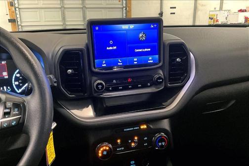 2022 Ford Bronco Sport Base