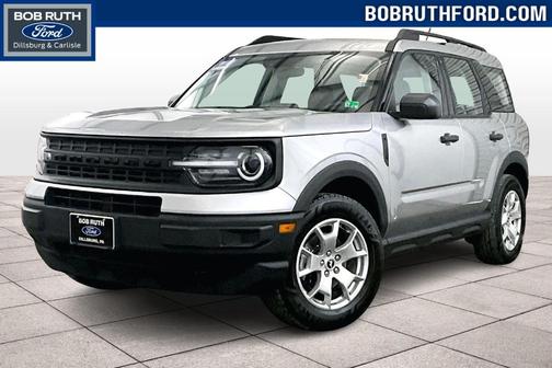 2022 Ford Bronco Sport Base