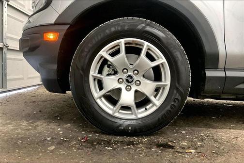 2022 Ford Bronco Sport Base