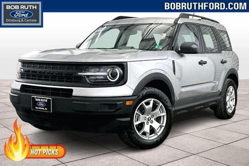 2022 Ford Bronco Sport Base