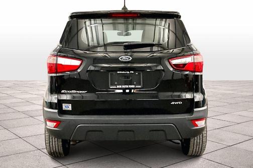 2020 Ford EcoSport S