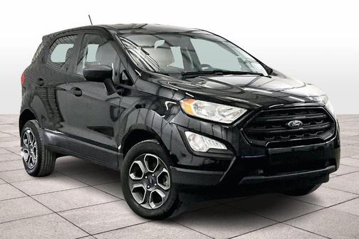 2020 Ford EcoSport S