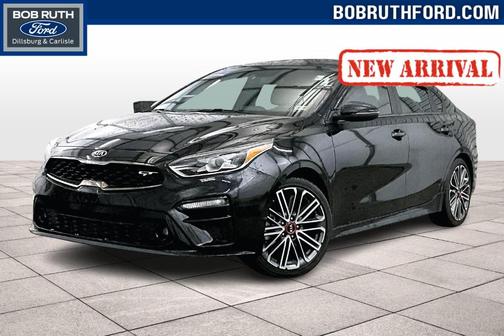 2021 Kia Forte GT