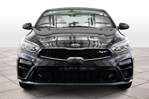 2021 Kia Forte GT