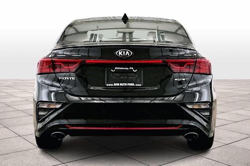 2021 Kia Forte GT