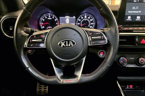 2021 Kia Forte GT