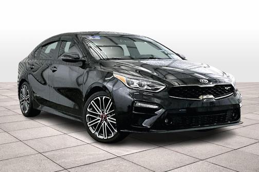 2021 Kia Forte GT